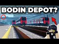 Bodin Depot is TERUG - Sneak Peek van SCR 2.3