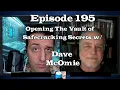 Fascinating Nouns Ep 195 Opening The Vault of Safecracking Secrets w Dave McOmie