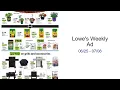 Lowe s Weekly Ad -