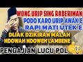 Lagu KH ANWAR ZAHID TERBARU ‼️ DADI WONG URIP KUDU DUE IMAN BEN URIP ROGONE YO URIP PIKIRAN E