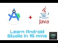 Android App Development for Beginners Java Tutorial Build Your First App