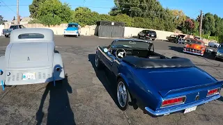 Tuxie s idrive-n Riverside Friday Night Car Meet