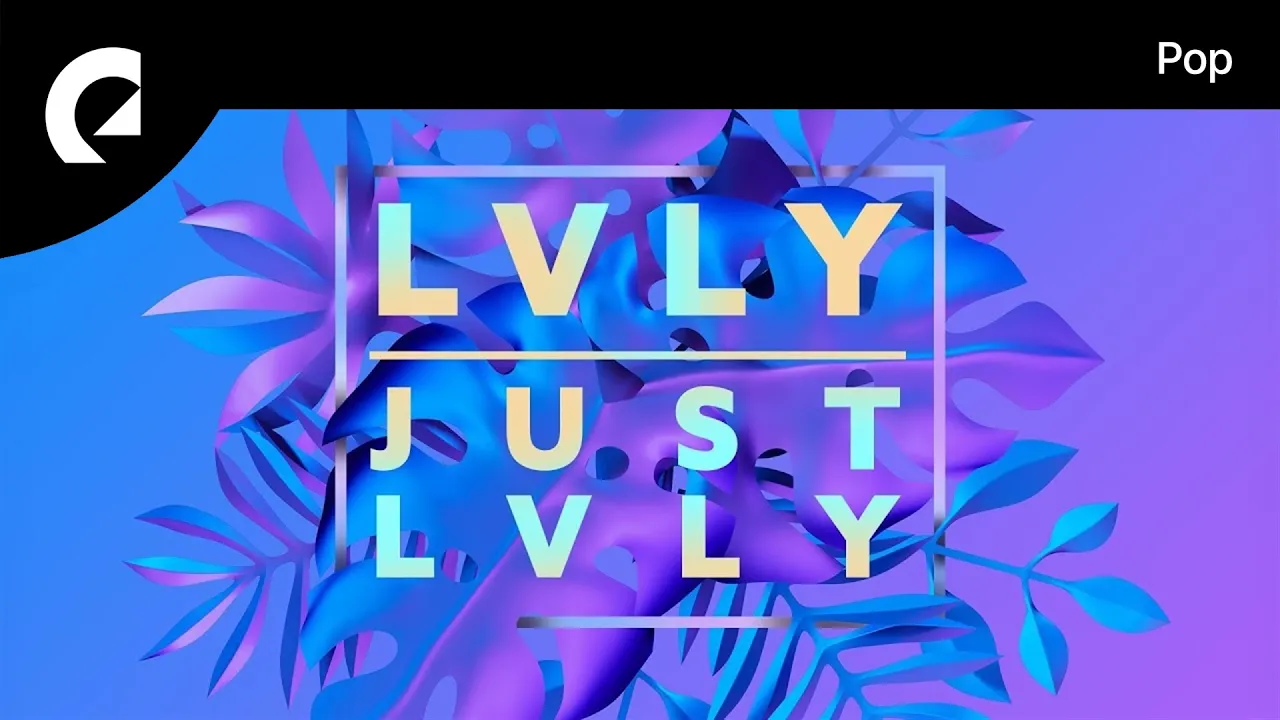 Lvly - Wash It Over Me