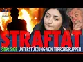 Lagu DEUTSCHE MINISTERIN REEM ALABALI RADOVAN schickt prallen Geldkoffer in den GAZA-STREIFEN
