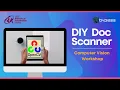 DIY Doc Scanner OpenCV - RAS Workshop