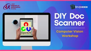 DIY Doc Scanner OpenCV - RAS Workshop