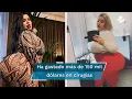 Natasha Crown busca tener el trasero mas grande del mundo