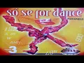 Download Lagu Só Se For Dance 3 (1997) [Paradoxx Music - CD, Compilation]