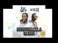 Download Lagu Pallaso ft Chameleone - Bwenkwagala Remix