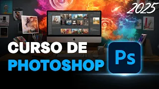 Domine o Photoshop em 1 Vídeo: Curso Completo, Atualizado e Gratuito 2025!
