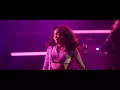 SZA - The Weekend (Live) - #VevoHalloween