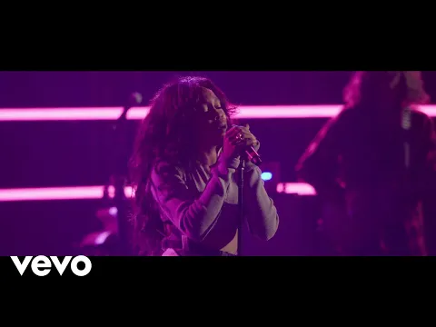 Download MP3 SZA - The Weekend (Live) - #VevoHalloween