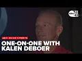 FULL INTERVIEW ABC Sits Down with Kalen DeBoer