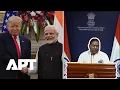 Download Lagu India bespreekt banden met VS ondanks tarievenoorlog en handelsimpasse | APT