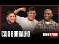 Download Lagu CAIO BORRALHO INTERVIEW, 2025 fight announcements || Pound4Pound