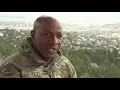 CMSAF Wright visits Peterson AFB