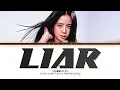 Download Lagu JISOO 'Liar' Lyrics (Color Coded Lyrics)