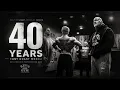 40 years EAST COAST MECCA