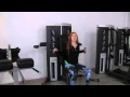 FreeMotion GENESIS DS Chest Shoulder Machine
