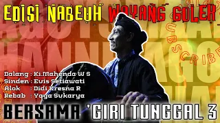 Download KENDANG WAYANG GOLEK, KAWITAN-GAWIL-MAKTAL || edisi Nabeuh GIRI TUNGGAL 3 MP3