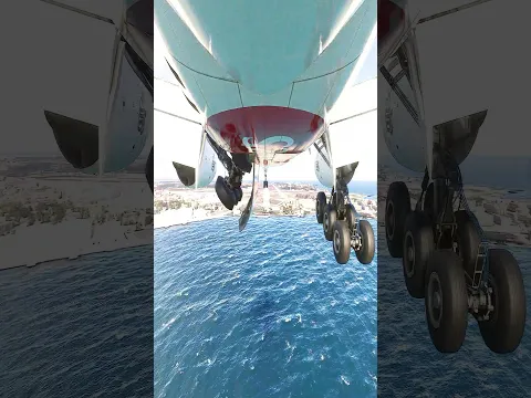 X82 Simulate Airplane Emergency Landing Skills