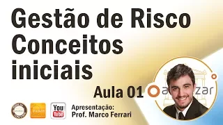 Curso Completo de Gestão de Risco: Estratégias e Ferramentas