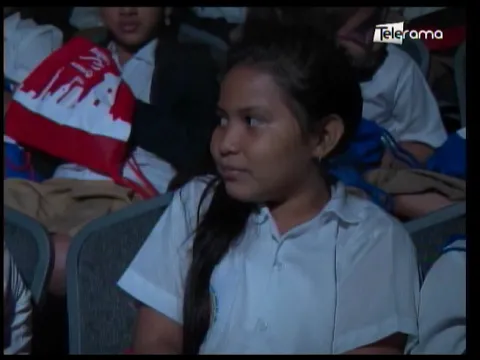 Interagua lanzó festival de pinturas alrededor de Iberoamérica 2019