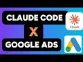 How I Use Claude Code to Automate Google Ads Tech skills NOT required