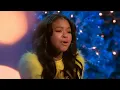 1Raven s Home   Cast Covers High Hopes Holidays Unwrapped Disney Channel