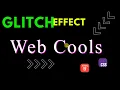 Create a Glitch Text Animation with HTML CSS Easy Web Design Effect