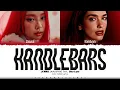 Download Lagu JENNIE 'Handlebars (feat. Dua Lipa)' Lyrics (제니 Handlebars 가사) [Color Coded_Eng] | ShadowByYoongi