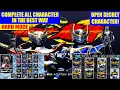 Lagu SPEEDRUN! HOW TO GET ALL CHARACTER ON KAMEN RIDER RYUKI (PS 1)
