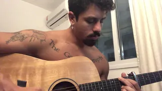 The Weak End Shawn James Cover 