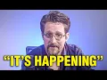 It s All About to Change and You Won t Even Notice Edward Snowden