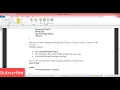 Sub Overloading and Unary Operators Lec 20 CS304 OOP C