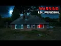 It Kicked Off Instantly - Real Paranormal Activity