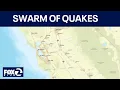 Lagu Swarm of earthquakes strike San Ramon, jolting residents