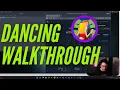 Walkthrough Dancing Hack the Box Tutorial