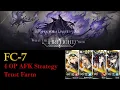 Download Lagu FC-7 | What the Firelight Casts | 4 OP AFK Trust Farm [Arknights]