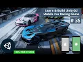 Unity Practice Mode Unity3d iOS Android Game Development Tutorial Mobile Car Racing Game