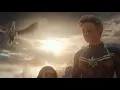 Captain Marvel Destroy The Thanos Ship Scene Tamil 4K Avengers Endgame2019 MovieClips Tamil 4K