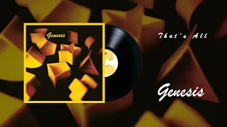 Download Genesis - That's All (Official Audio) MP3