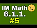 6th Grade Unit 1 Lesson 1 Problem 5 Illustrative Mathematics