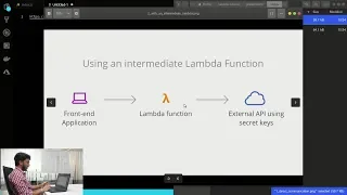 Creating a REST API Using AWS Lambda Part 2 Sysco LABS Tutorials