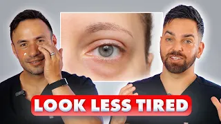Why Your Face Looks TIRED and How to Fix It | Dermatologists Explain