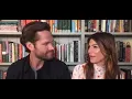 Jared Genevieve Padalecki Walker Interview on The Talk April 2021