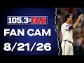 deGrom Strikes Out 10 In Rangers 2-0 Win Cowboys Prepare For Cardinals Matchup FAN CAM 8-21-26