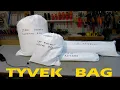 Download Lagu How to Make a Tyvek Bag
