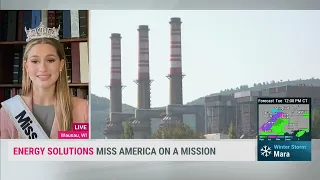 miss america 2023 is a nuclear engineering student