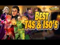 Darkhold Team Guide - T4s Iso 8 Recommendations